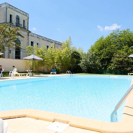 Résidence du Château de Bégué Cazaubon Exterior foto
