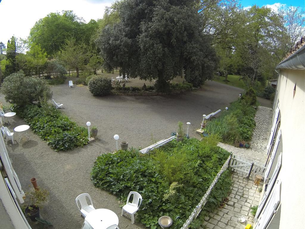 Résidence du Château de Bégué Cazaubon Habitación foto
