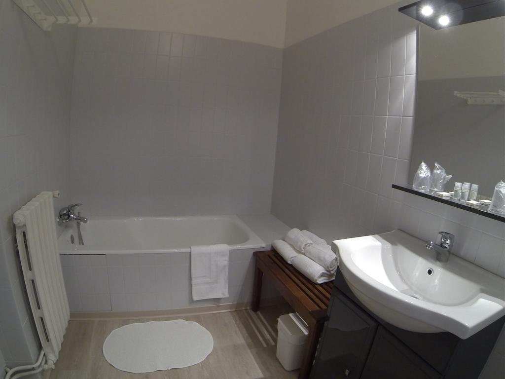 Résidence du Château de Bégué Cazaubon Habitación foto