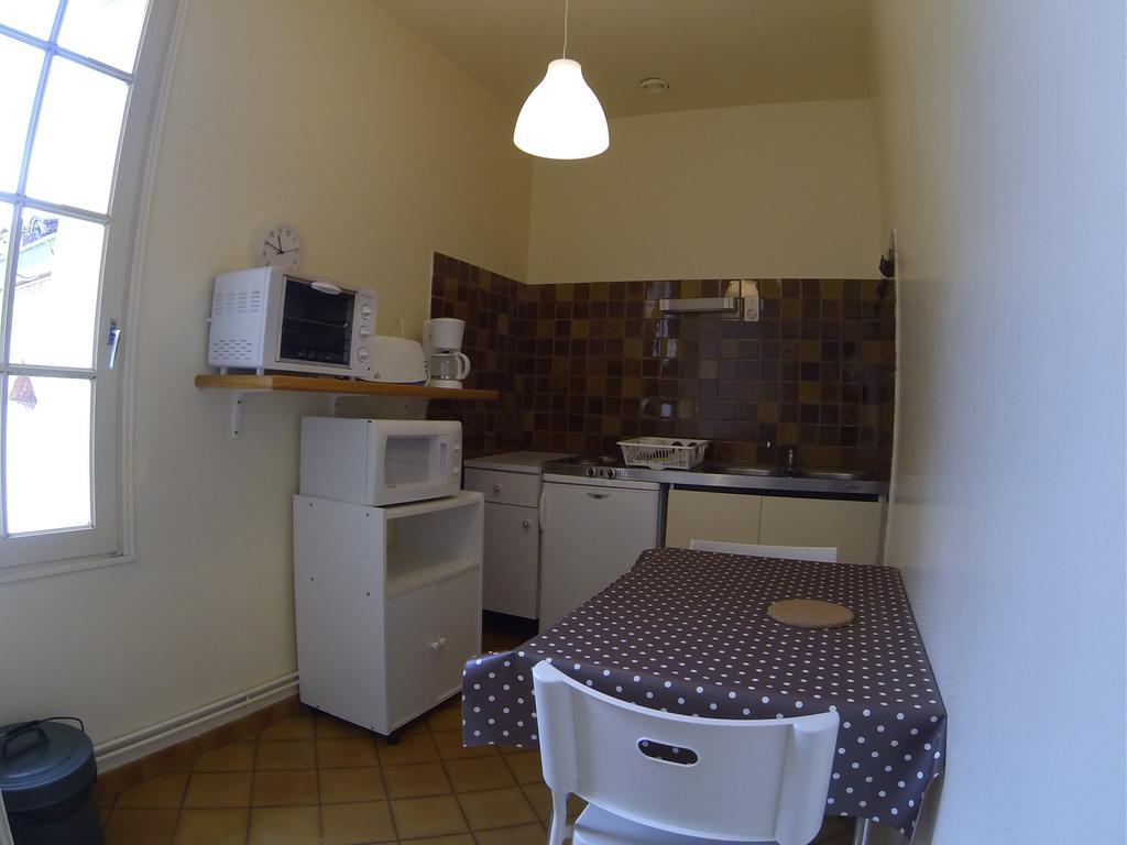 Résidence du Château de Bégué Cazaubon Habitación foto