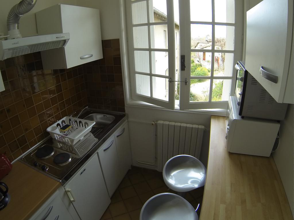 Résidence du Château de Bégué Cazaubon Habitación foto