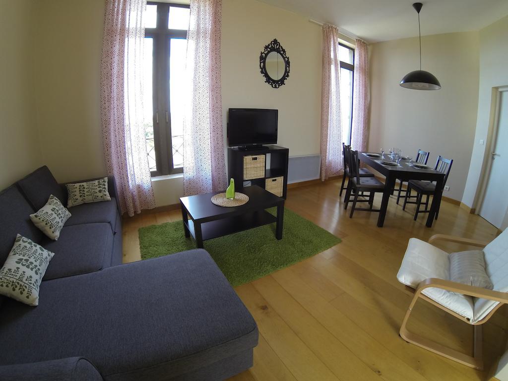 Résidence du Château de Bégué Cazaubon Habitación foto