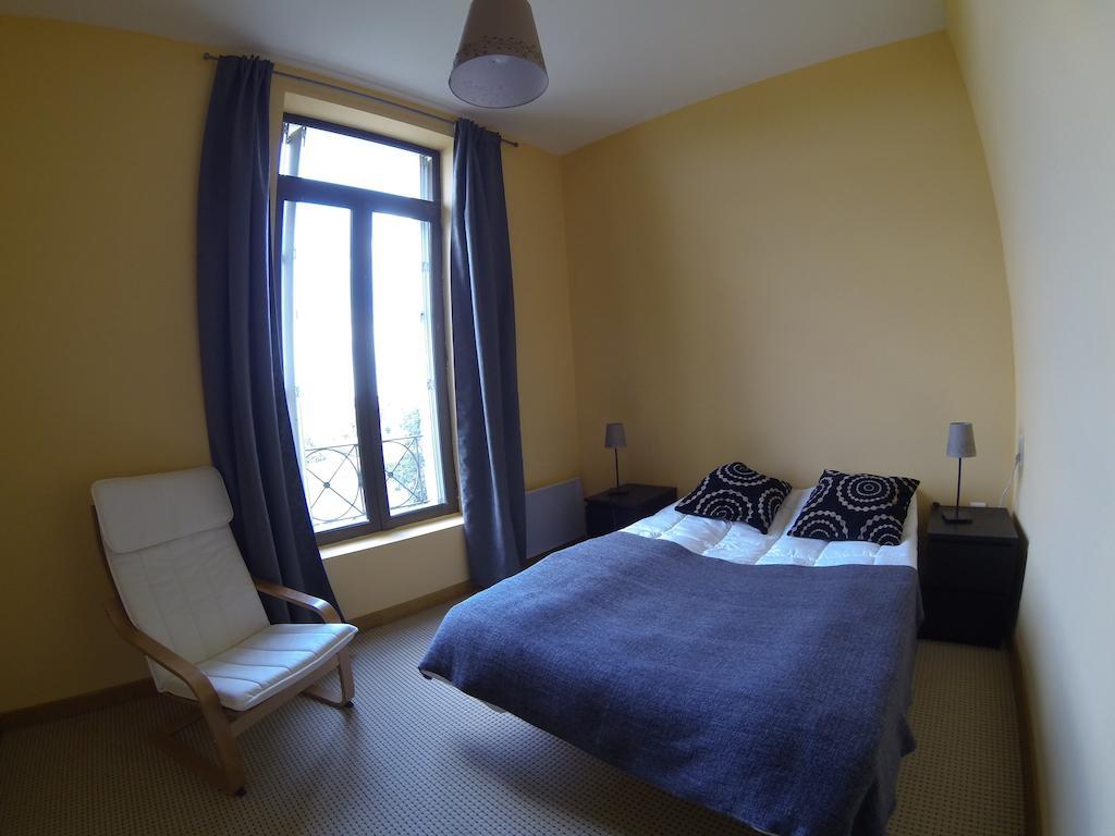 Résidence du Château de Bégué Cazaubon Habitación foto