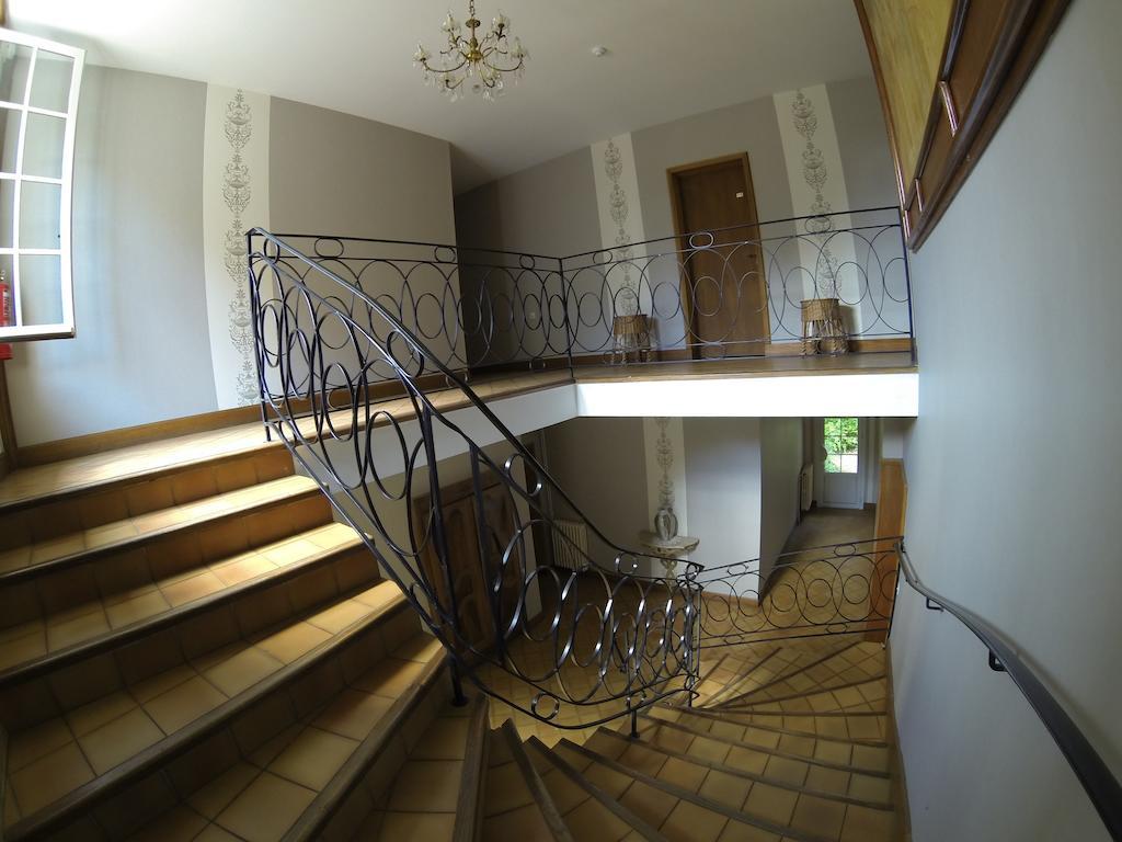 Résidence du Château de Bégué Cazaubon Habitación foto