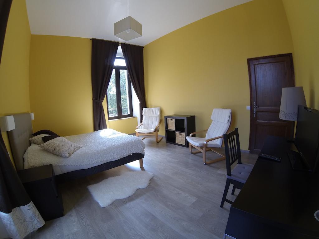 Résidence du Château de Bégué Cazaubon Habitación foto